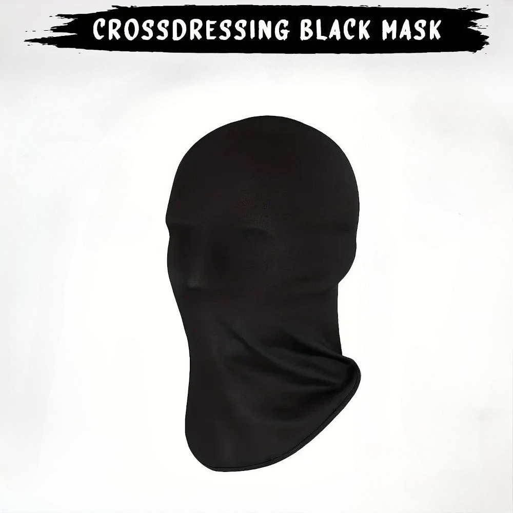 Balaclava Ski Mask - Maschera Balaclava Integrale per Uomo e