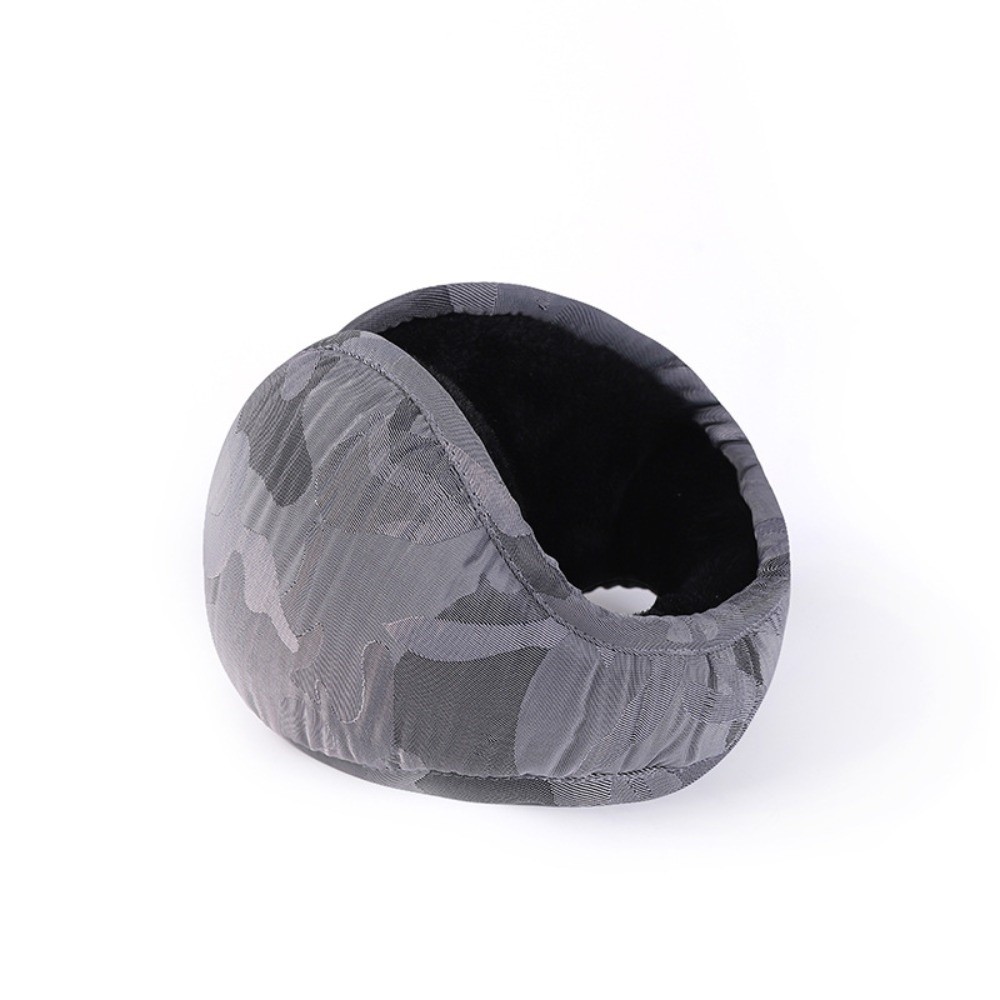 Earmuffs Foldable - Paraorecchie termici invernali antivento, fodera spessa,