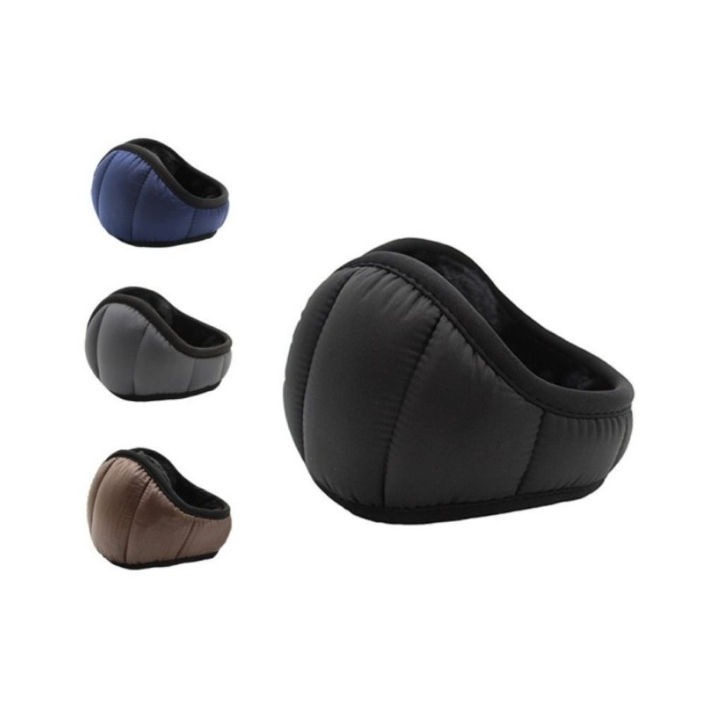 Earmuffs Foldable - Paraorecchie Invernali alla Moda per Uomo,