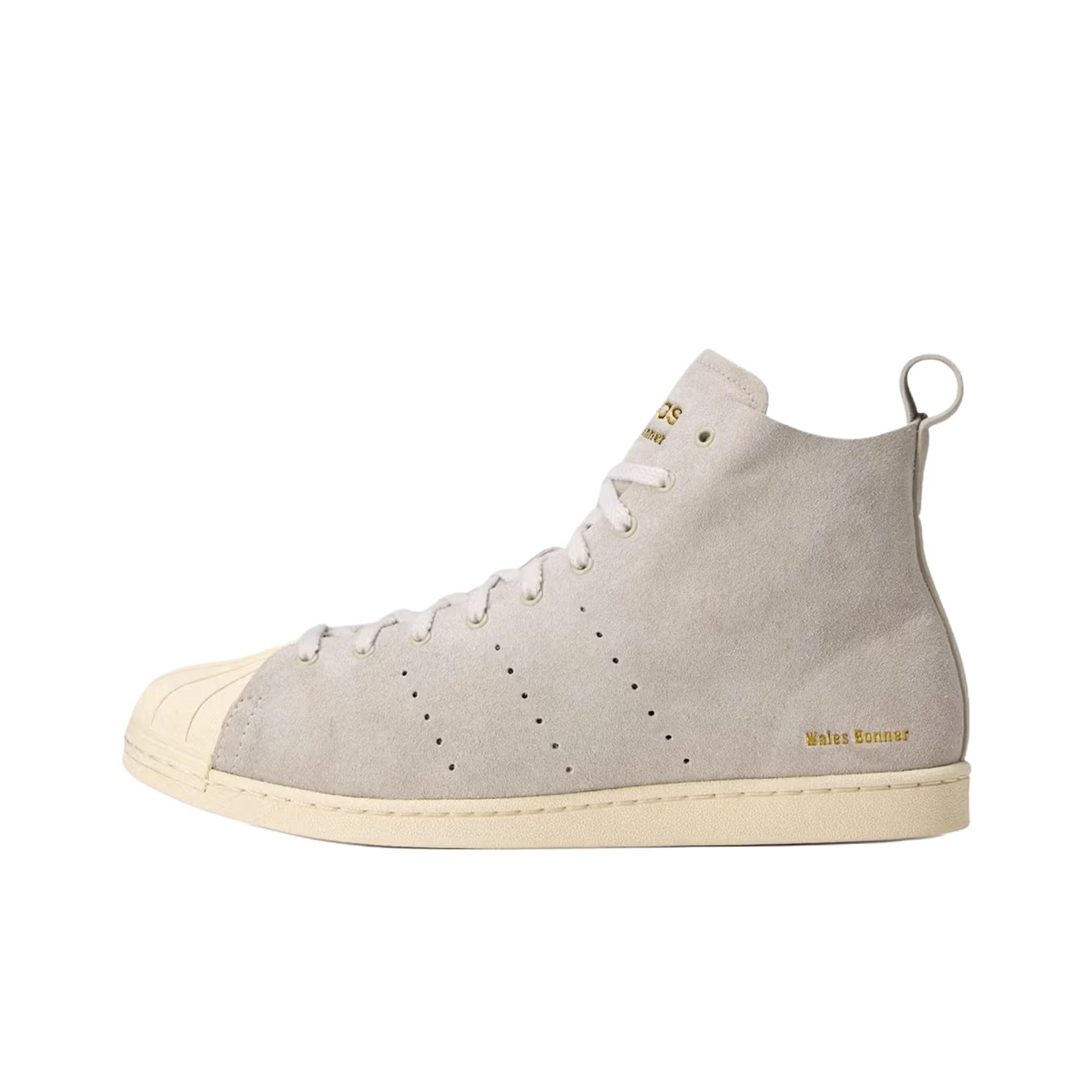 Adidas Shoes Superstar - Scarpe da Skateboard Unisex Wales Bonner