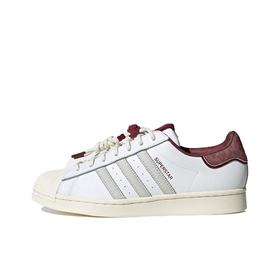 Adidas Shoes Superstar - Adidas Originals SUPERSTAR Scarpe da Skateboard