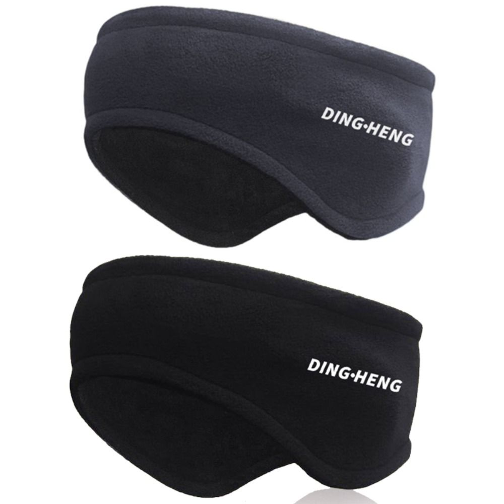 Winter Headband Fleece - Nuove Paraorecchie Invernali Antivento in Pile