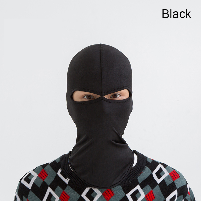 Balaclava Ski Mask - Passamontagna Antivento per Sci, Maschera Integrale