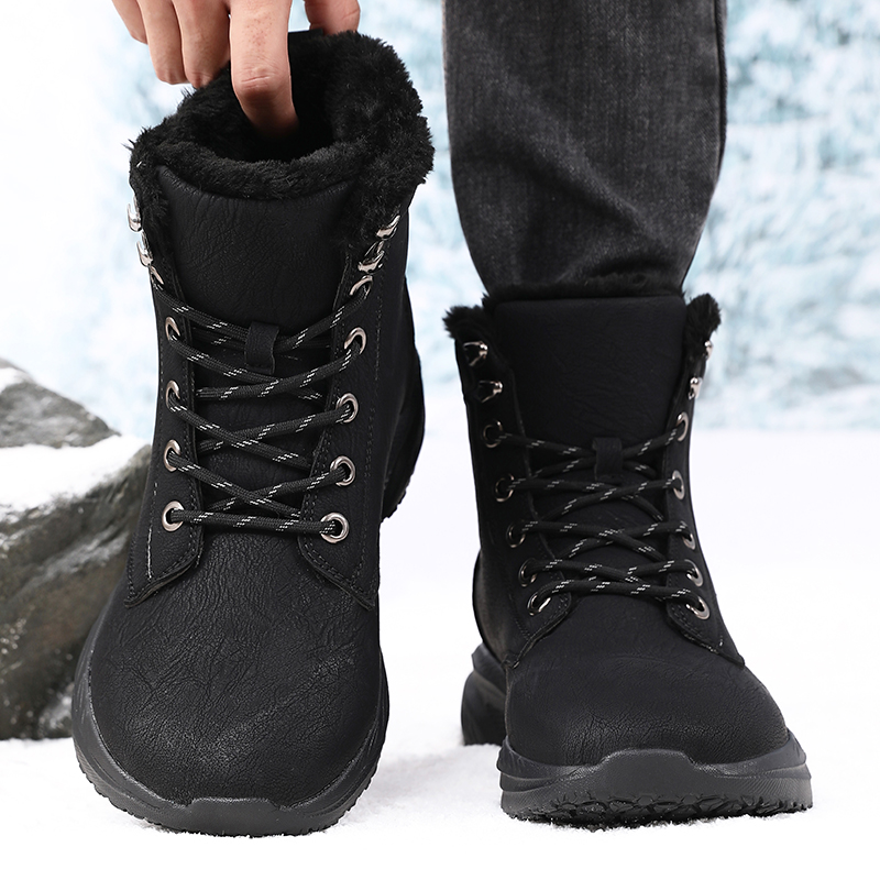 Stivali da neve invernali da u - Waterproof Winter Boot recensione e prezzo