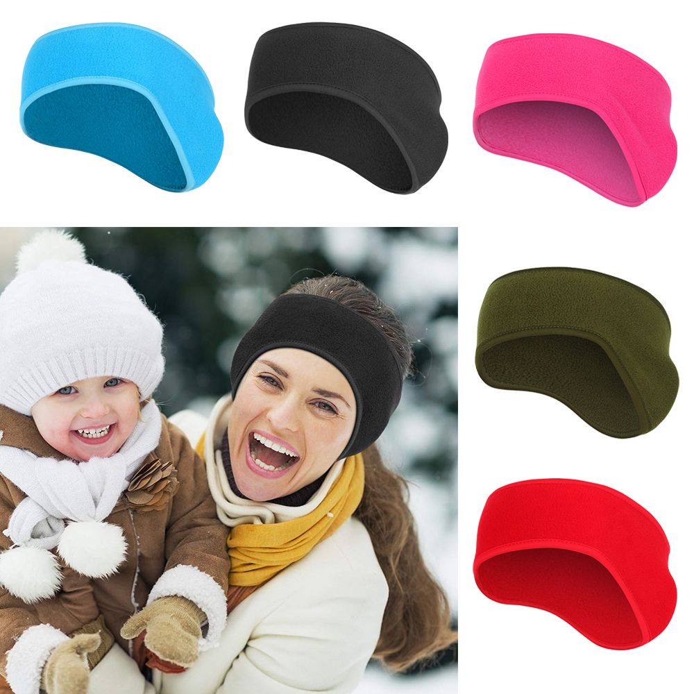 1 Pezzo Fascia per Capelli in  - Winter Headband Fleece recensione e prezzo