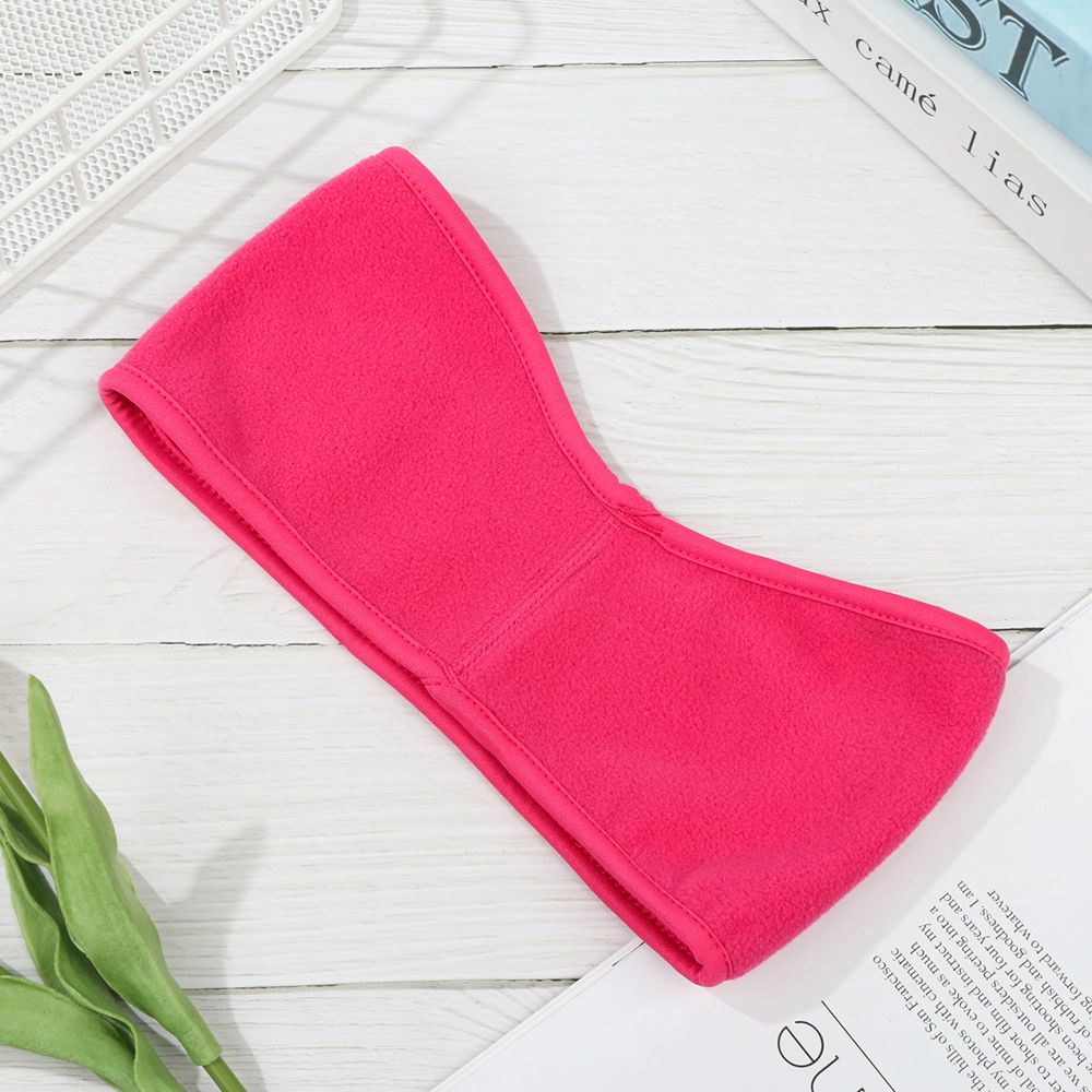 1 Pezzo Fascia per Capelli in  - Winter Headband Fleece recensione e prezzo