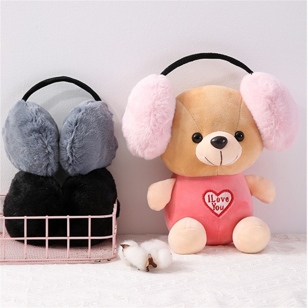 Cuffie antirumore morbide per  - Earmuffs Foldable recensione e prezzo