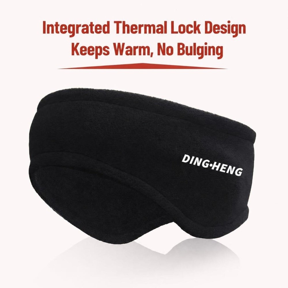 Nuove Paraorecchie Invernali A - Winter Headband Fleece recensione e prezzo