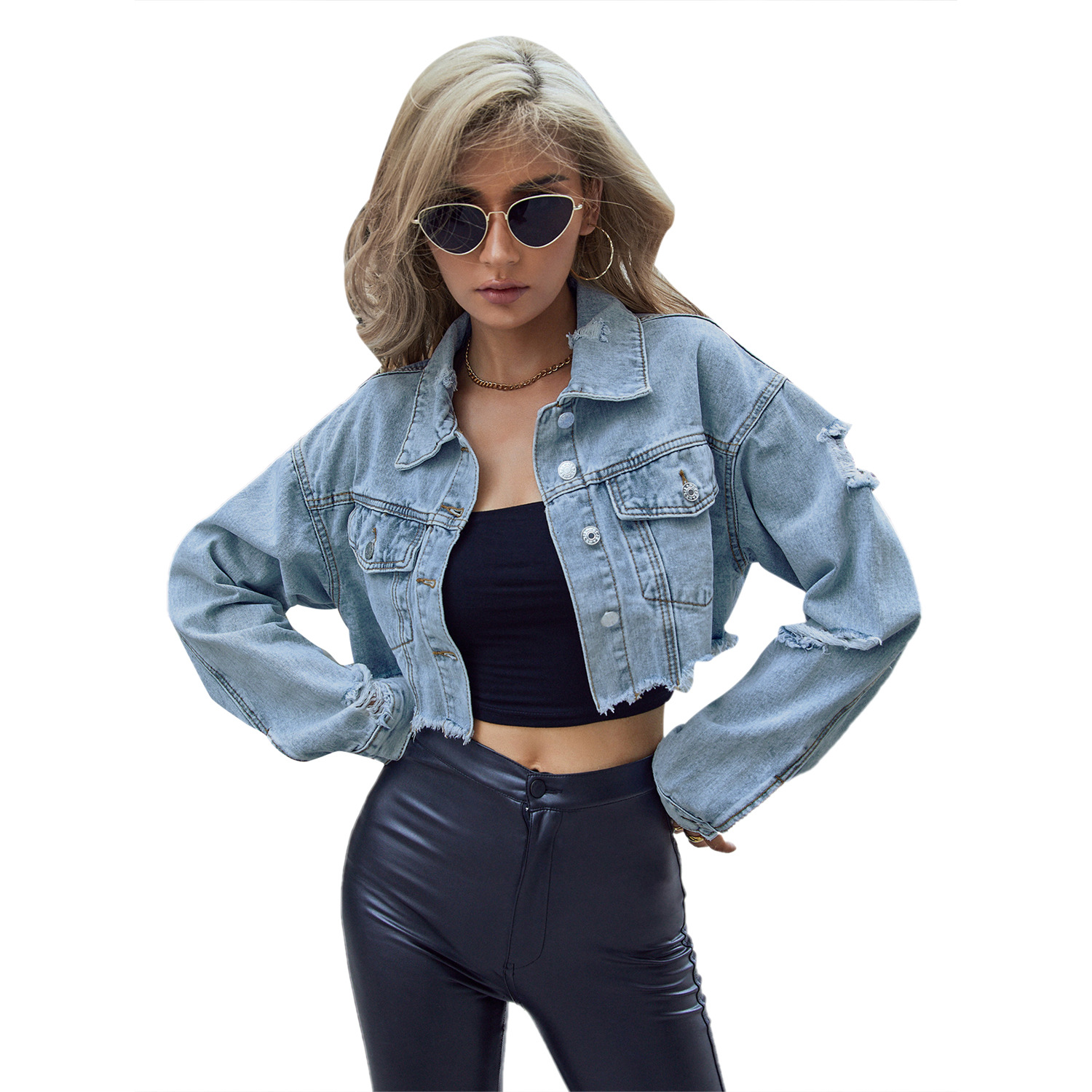 Giacche in Denim da Donna, Cap - Down Jacket Packable recensione e prezzo