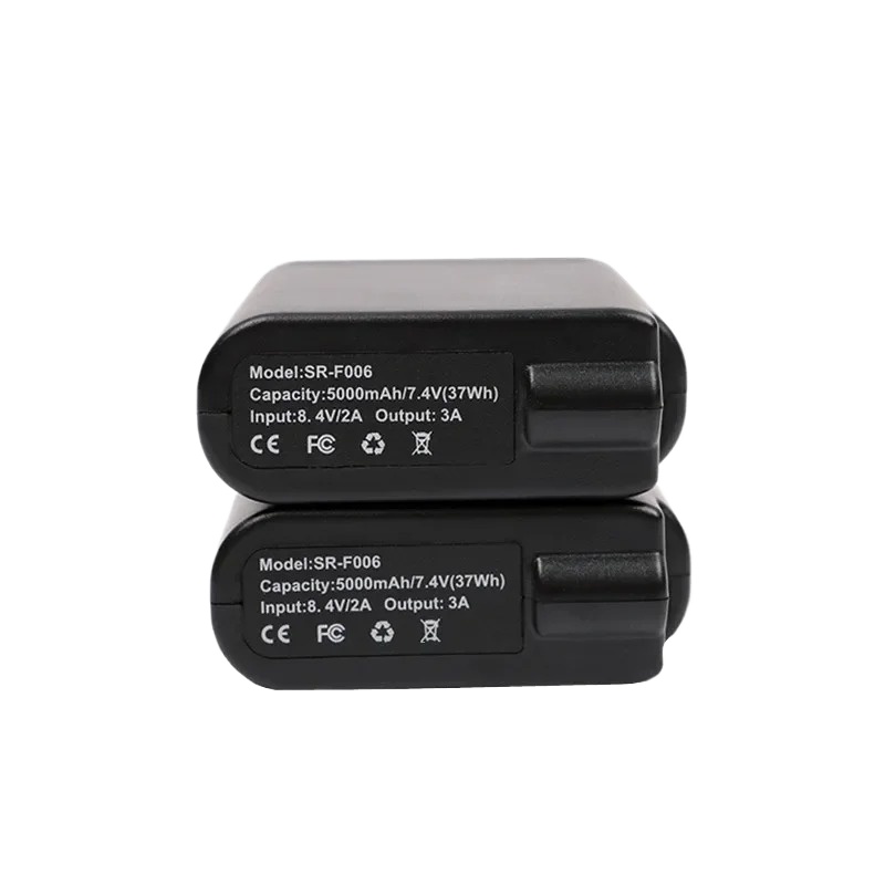 Batteria da 7.4V 5000mAh per P - Heated Vest Battery recensione e prezzo