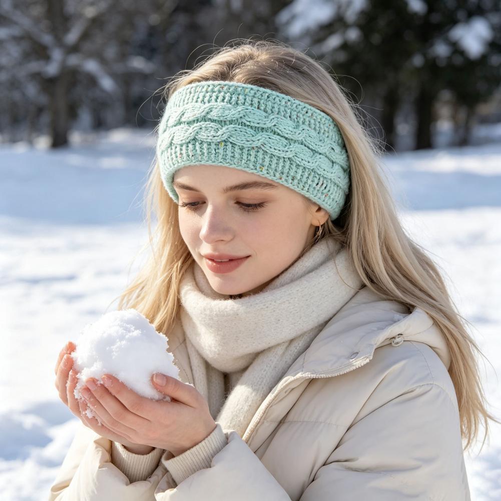 Fasce per Capelli Invernali da - Winter Headband Fleece recensione e prezzo