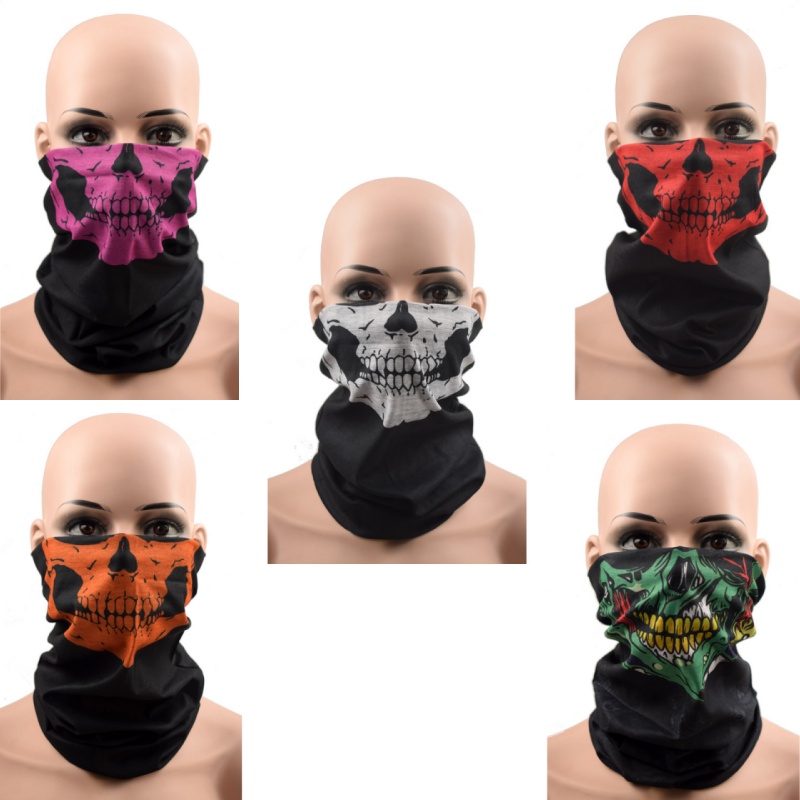 Passamontagna di Halloween con - Balaclava Ski Mask recensione e prezzo