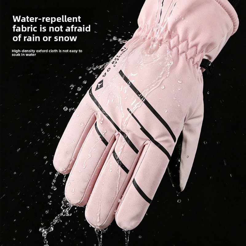 Guanti da Sci Invernali da Don - Snow Glove Insulated recensione e prezzo