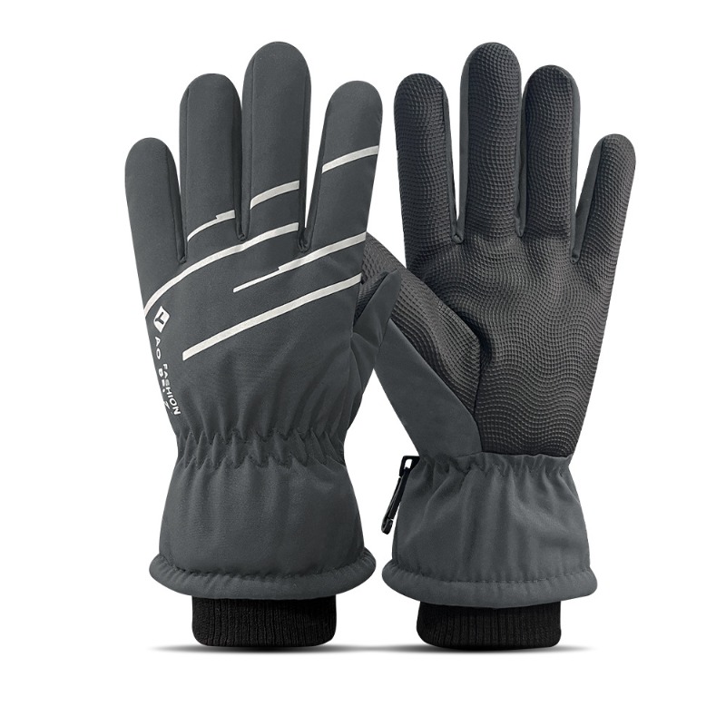Guanti da Sci Invernali da Don - Snow Glove Insulated recensione e prezzo