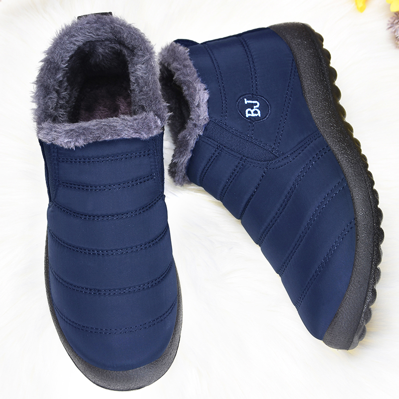 Stivali da Neve per Uomo, Nuov - Waterproof Winter Boot recensione e prezzo